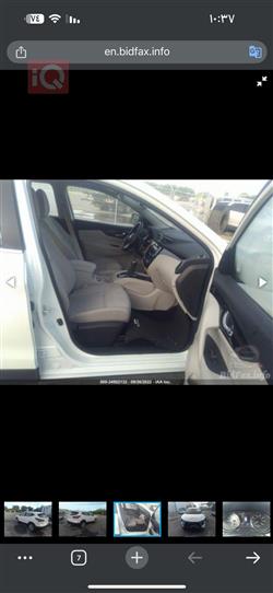 Nissan Rogue Sport